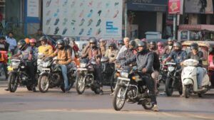 New traffic guidlines to be issued in all over India