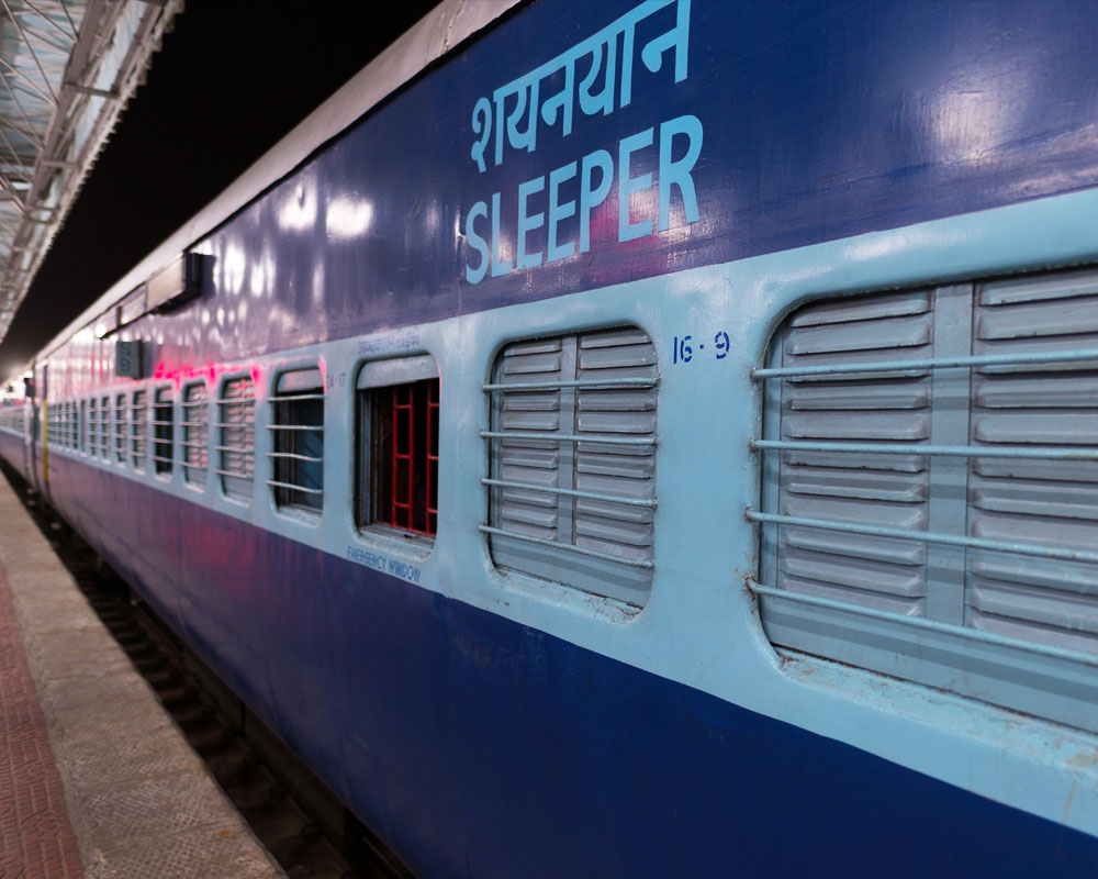 Passengers increasing in general coach in Indian Railways 