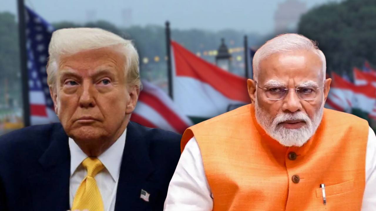 India responds to Trump's threat on trade with Russia.