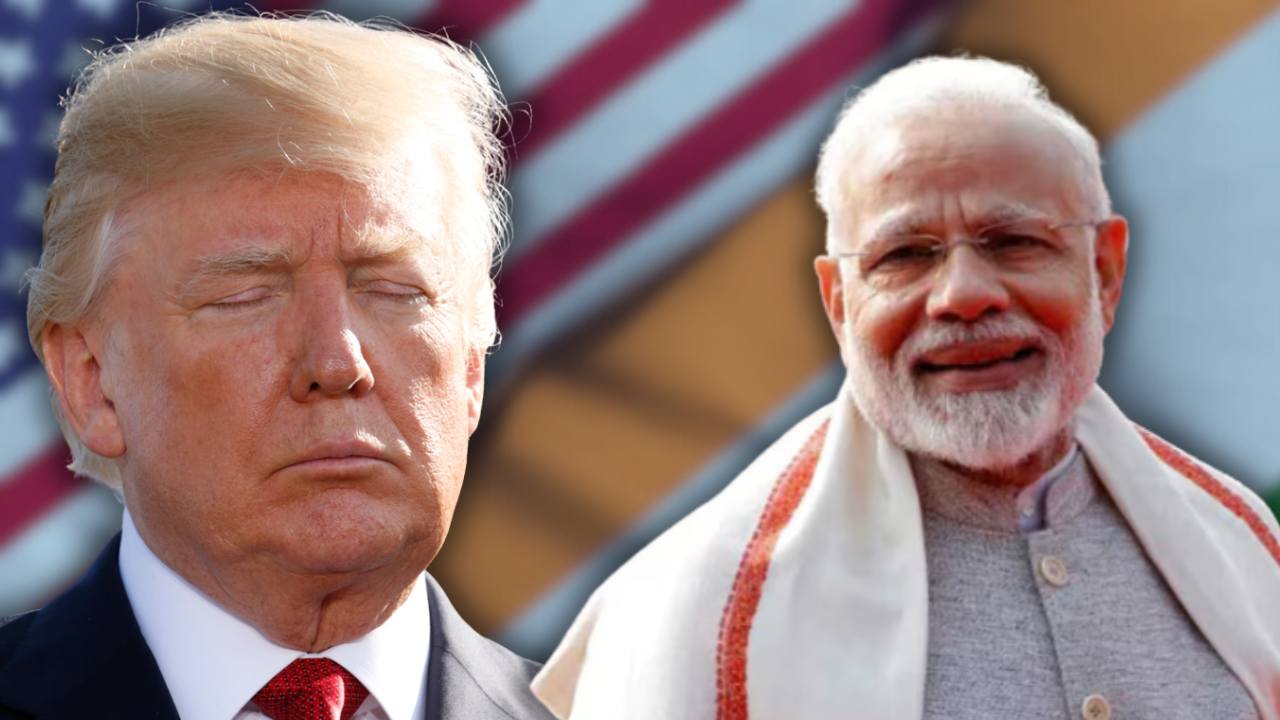 Big plan of India to give a befitting reply to America.