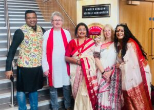 UKBC's fifth annual event is being held in the United Kingdom.