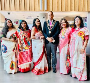 UKBC's fifth annual event is being held in the United Kingdom.