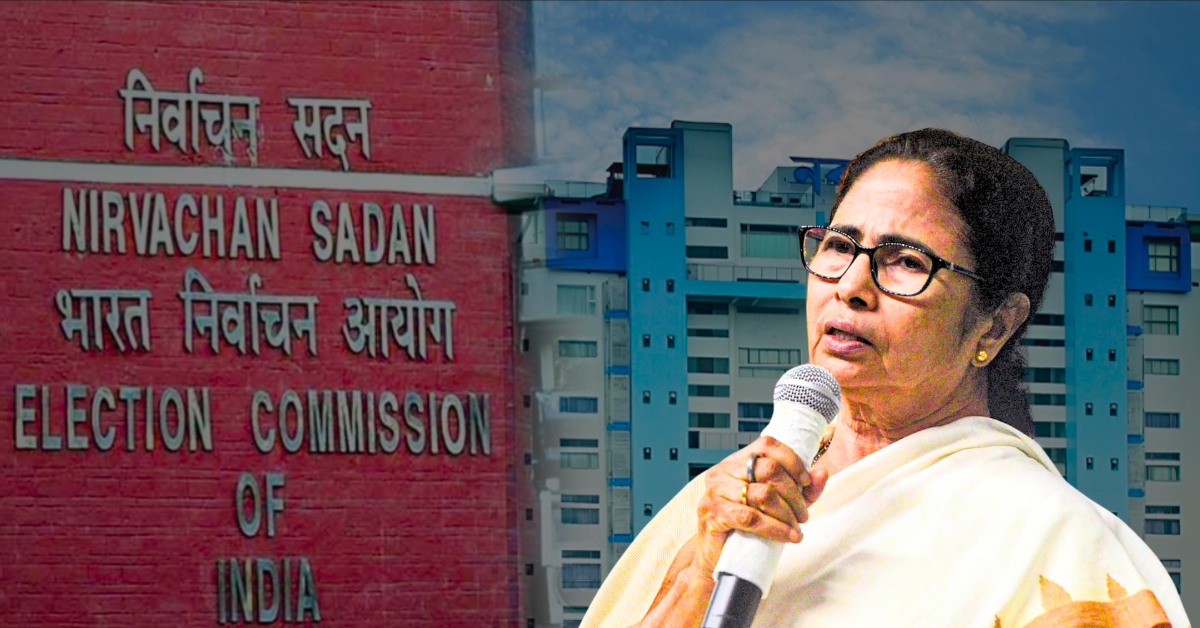 Election Commission Rejects West Bengal Govt’s Officer Nominees
