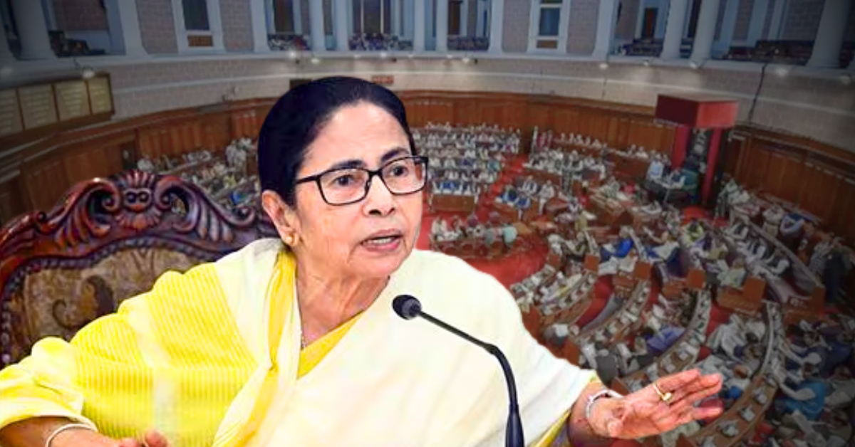 Mamata Banerjee Calls Special WB Assembly Session Against BJP