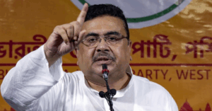 Suvendu Adhikari slams TMC over government school recruitment scam