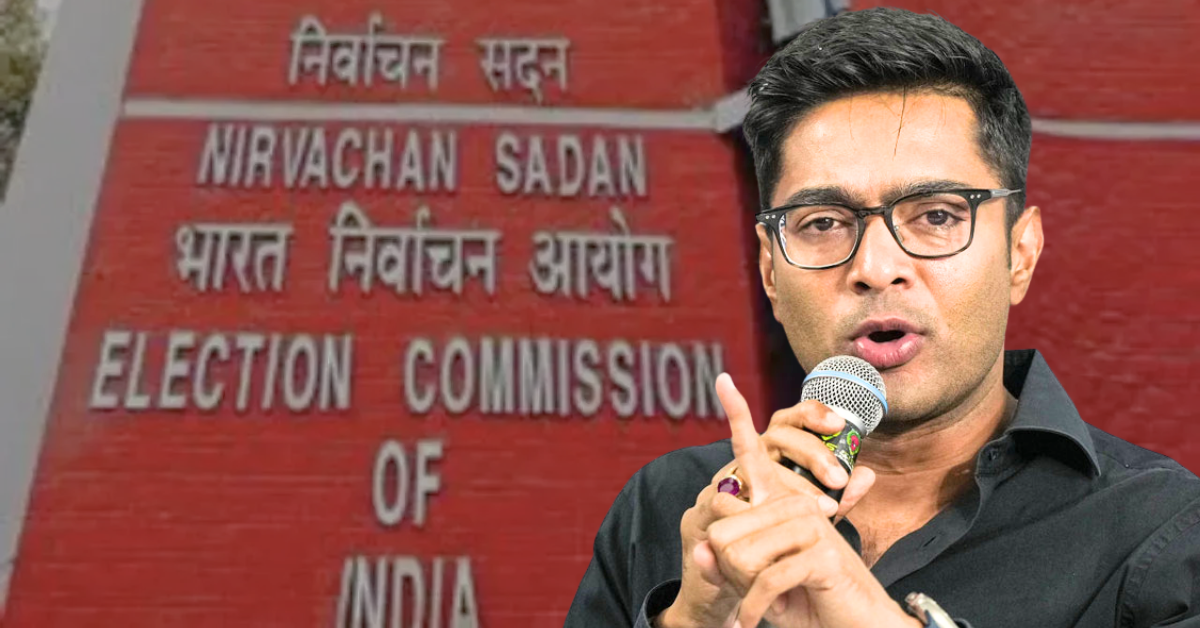 Abhishek Banerjee Targets EC Over Bengal Polls 7August 2025