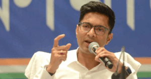 Abhishek Targets EC Over Bengal Polls 7August 2025
