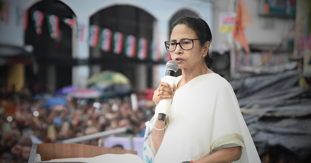 Mamata Banerjee Warns of Backdoor NRC via Voter List Update