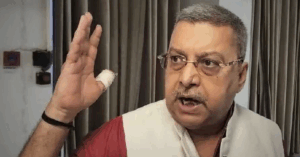 Kalyan Banerjee has made it clear that he is not leaving the TMC party