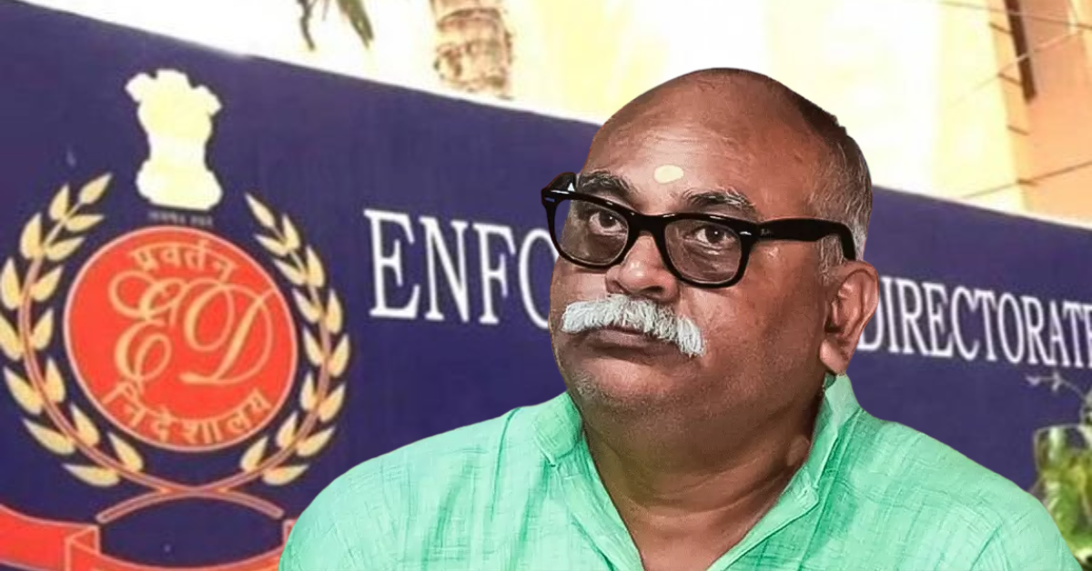 ED Files Chargesheet Against Bengal Minister Chandranath Sinha in Recruitment Scam