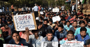 Sensational case of OMR fraud exposed by SSC Scam