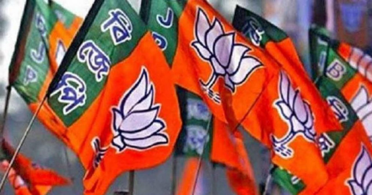 BJP leaders accused in Congress office vandalism incident