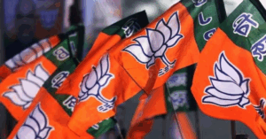 BJP leaders accused in Congress office vandalism incident