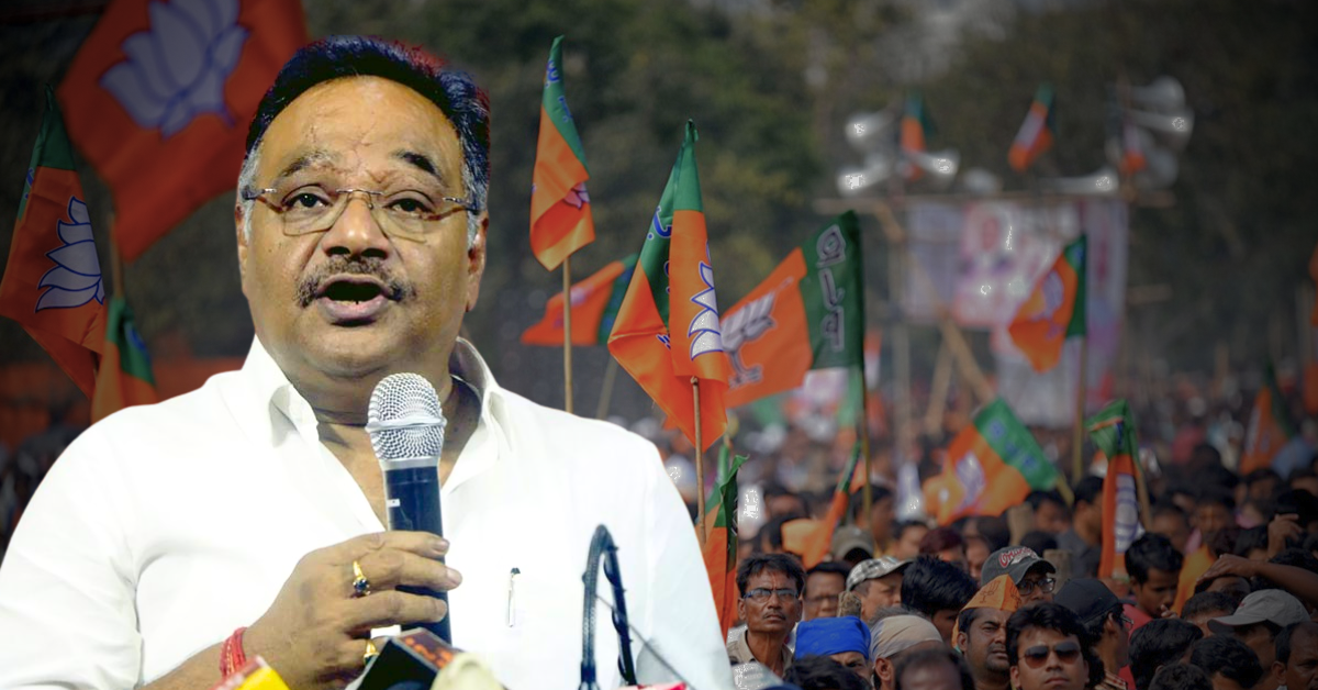 Bengal BJP President Shamik Bhattacharjee to meet central leadership in Delhi