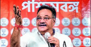 Bengal BJP President Shamik Bhattacharya to meet central leadership in Delhi