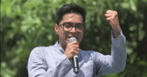 Abhishek Banerjee warns TMC leaders in Siliguri and Kanthi to end infighting before 2026 polls