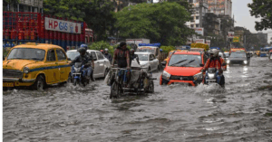 South Bengal Weather Update 8August 2025