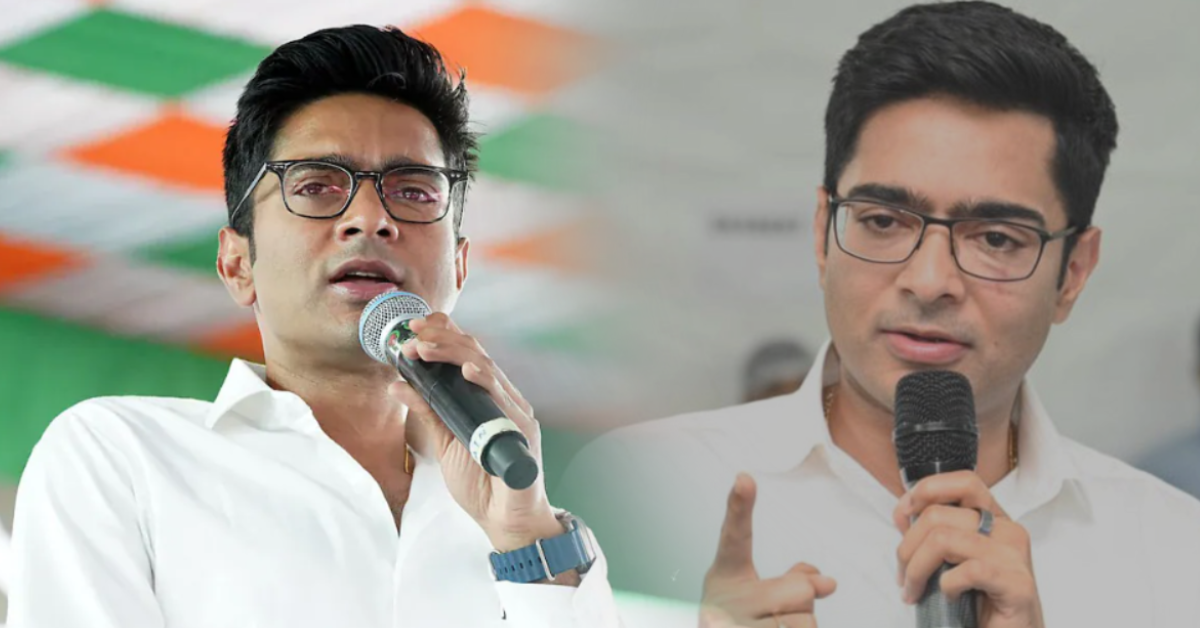 Abhishek Banerjee warns TMC leaders in Siliguri and Kanthi to end infighting before 2026 polls