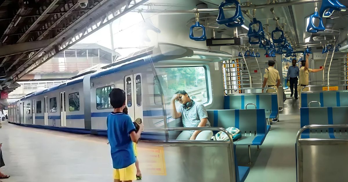 Sealdah-Ranaghat AC Local Train Time schedule