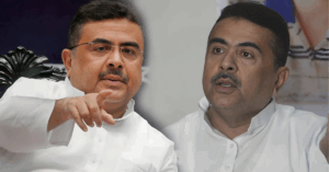 Suvendu Adhikari Slams Mamata for Alleged Infiltration of Bureaucracy by I-PAC Associates