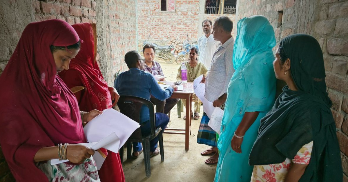 Bihar trusts SIR process in voter list correction