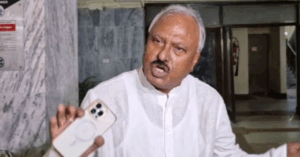 Nirmal Ghosh on SSC tainted list row says truth will come out