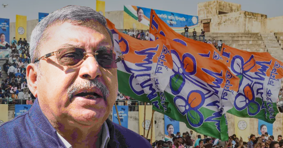 Kalyan Banerjee has made it clear that he is not leaving the TMC party