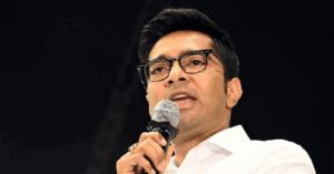 Abhishek Banerjee questions central over attack on Rabindranath Tagore's house in Bangladesh