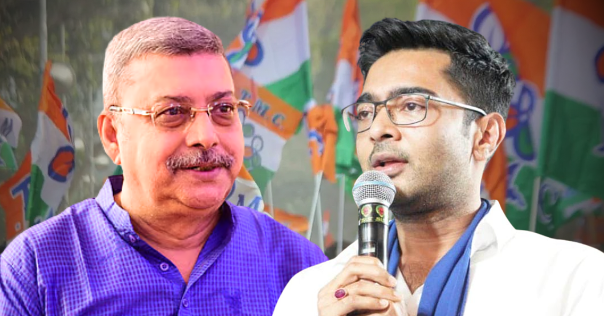 Kalyan Banerjee Meets Abhishek in Delhi Amid TMC Turmoil