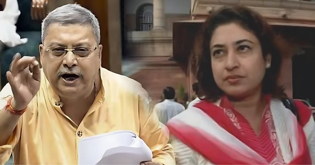 Kalyan Banerjee targets TMC women MPs for silence in Parliament