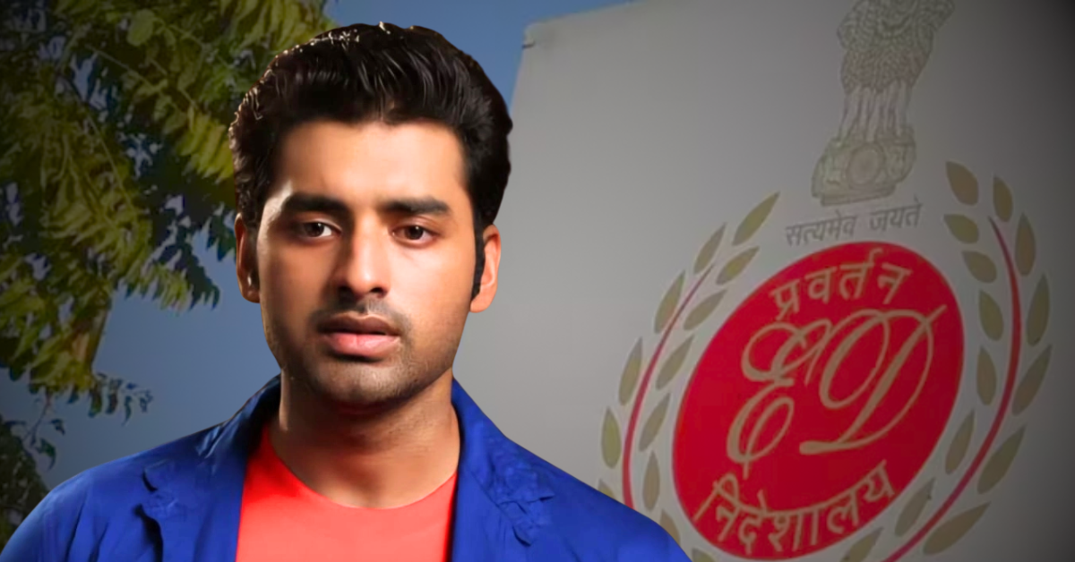 ED Summons Tollywood Actor Ankush Hazra in Illegal Betting App Case