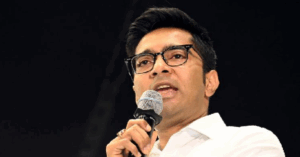 Abhishek Banerjee challenges Anurag in voter growth debate