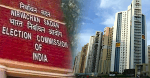 Election Commission plans special booths inside high-rise buildings