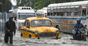 South Bengal Weather Update 22 August 2025