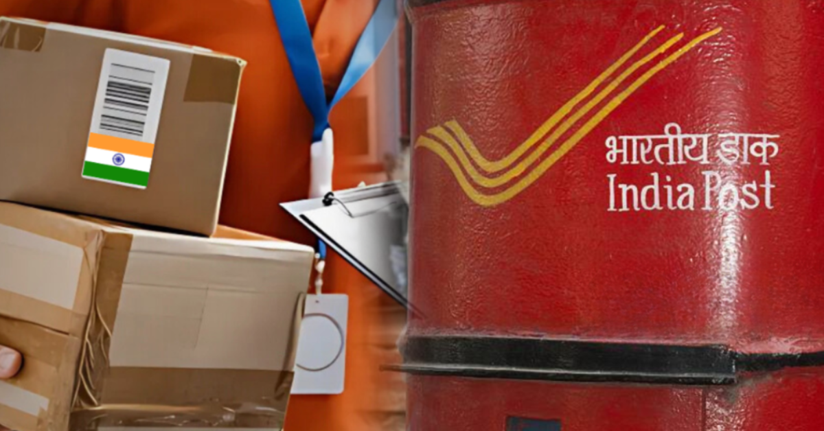 India suspends postal services to the US amid tariff policy change