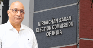 Election Commission Orders Suspension of 5 WB Officer Over Fake Voter Claims
