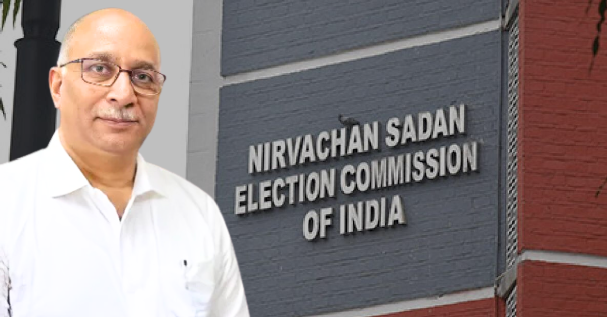 Election Commission Orders Suspension of 5 WB Officer Over Fake Voter Claims