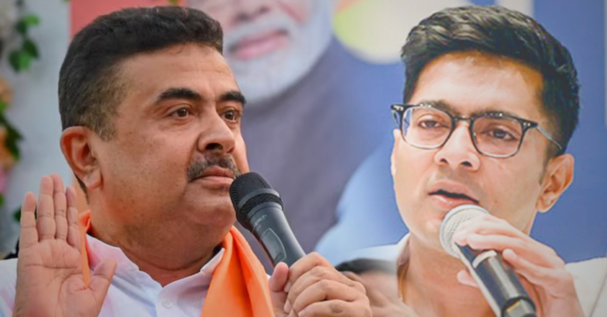 Suvendu Adhikari slams Abhishek’s 7-lakh win in Diamond Harbour