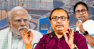 Kunal Ghosh says Mamata Banerjee is the real architect of Bengal’s rail projects