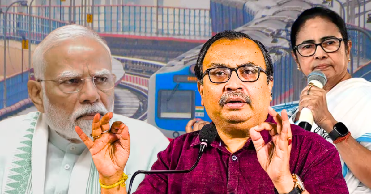 Kunal Ghosh says Mamata Banerjee is the real architect of Bengal’s rail projects