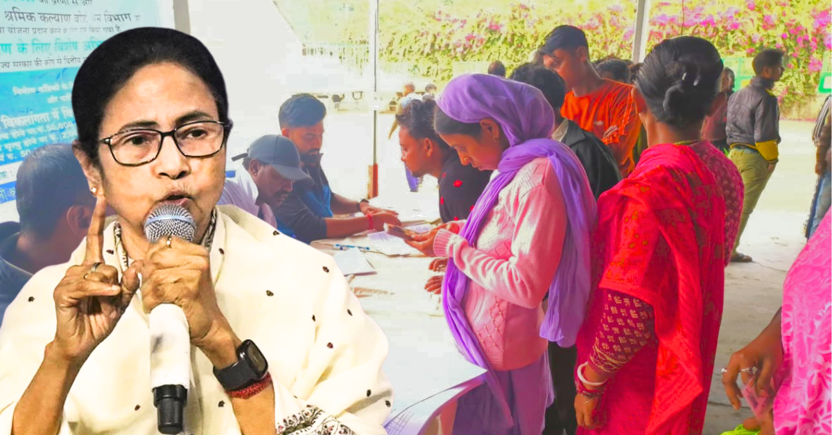 Mamata Banerjee launches Shramashree Prakalpa for returning migrant workers