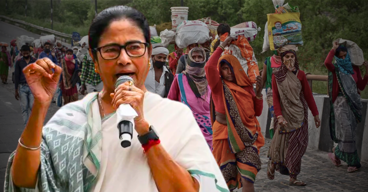 West Bengal Government Issue Photo ID Cards for Migrant Workers Across the State