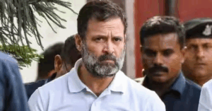 EC tells Rahul Gandhi to Prove Vote Rigging or Apologize