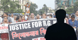 RG Kar protest, Kolkata news, West Bengal news, doctor assault, justice delayed, mental health, আরজি কর কাণ্ড, আরজি কর বিক্ষোভ, কলকাতা সংবাদ, পশ্চিমবঙ্গ সংবাদ, চিকিৎসক নির্যাতন, মানসিক অবসাদ, ন্যায়বিচার
