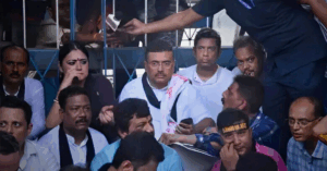 FIR against seven BJP leaders of Navanna Abhiyan