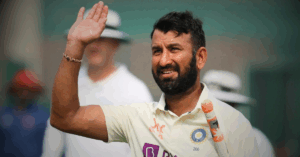 Cheteshwar Pujara announces retirement from international cricket