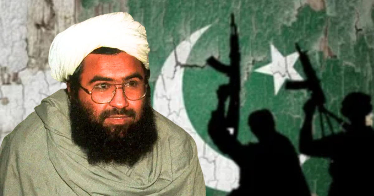 Pakistan based Jaish-e-Mohammed launches secret fundraising drive for terror camps