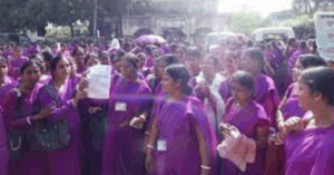 Asha workers