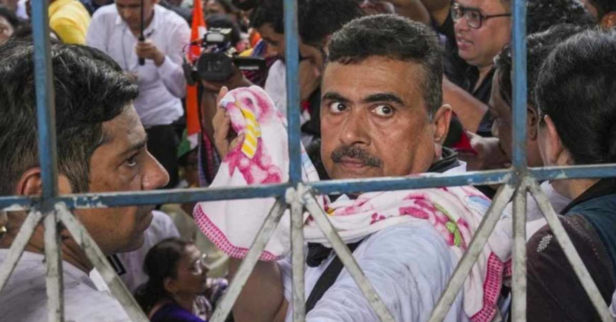 FIR against seven BJP leaders of Navanna Abhiyan