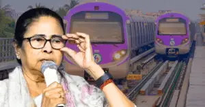 Mamata Banerjee turns nostalgic ahead of metro inauguration